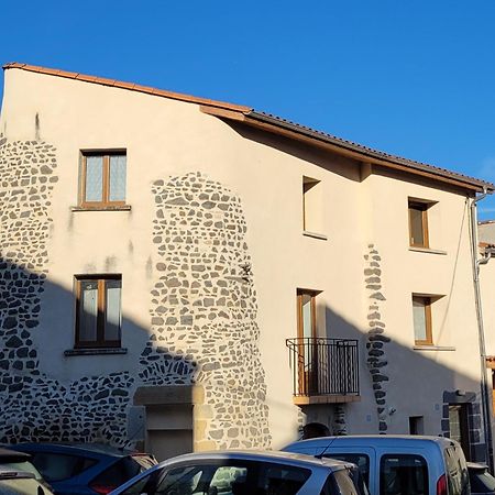 Les Maisons Bareyre - Grandes Maisons Avec Terrasse Saint-Sandoux Εξωτερικό φωτογραφία