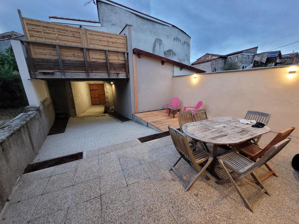 Les Maisons Bareyre - Grandes Maisons Avec Terrasse Saint-Sandoux Εξωτερικό φωτογραφία