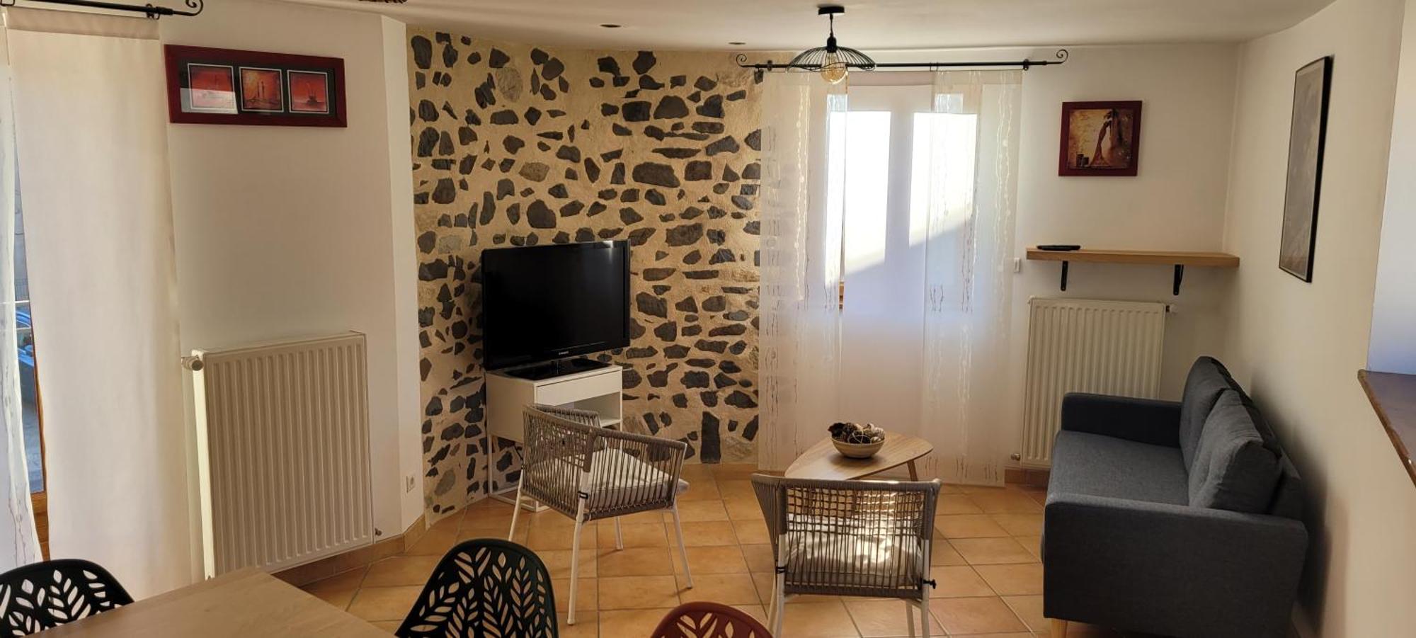 Les Maisons Bareyre - Grandes Maisons Avec Terrasse Saint-Sandoux Εξωτερικό φωτογραφία