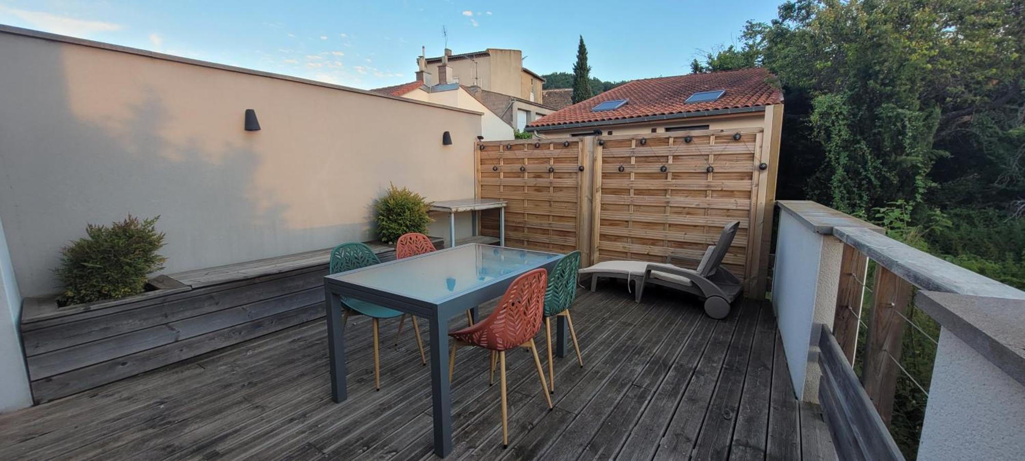 Les Maisons Bareyre - Grandes Maisons Avec Terrasse Saint-Sandoux Εξωτερικό φωτογραφία