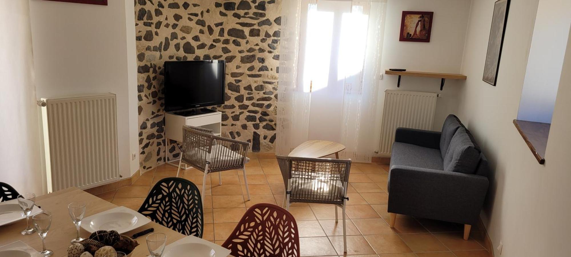Les Maisons Bareyre - Grandes Maisons Avec Terrasse Saint-Sandoux Εξωτερικό φωτογραφία