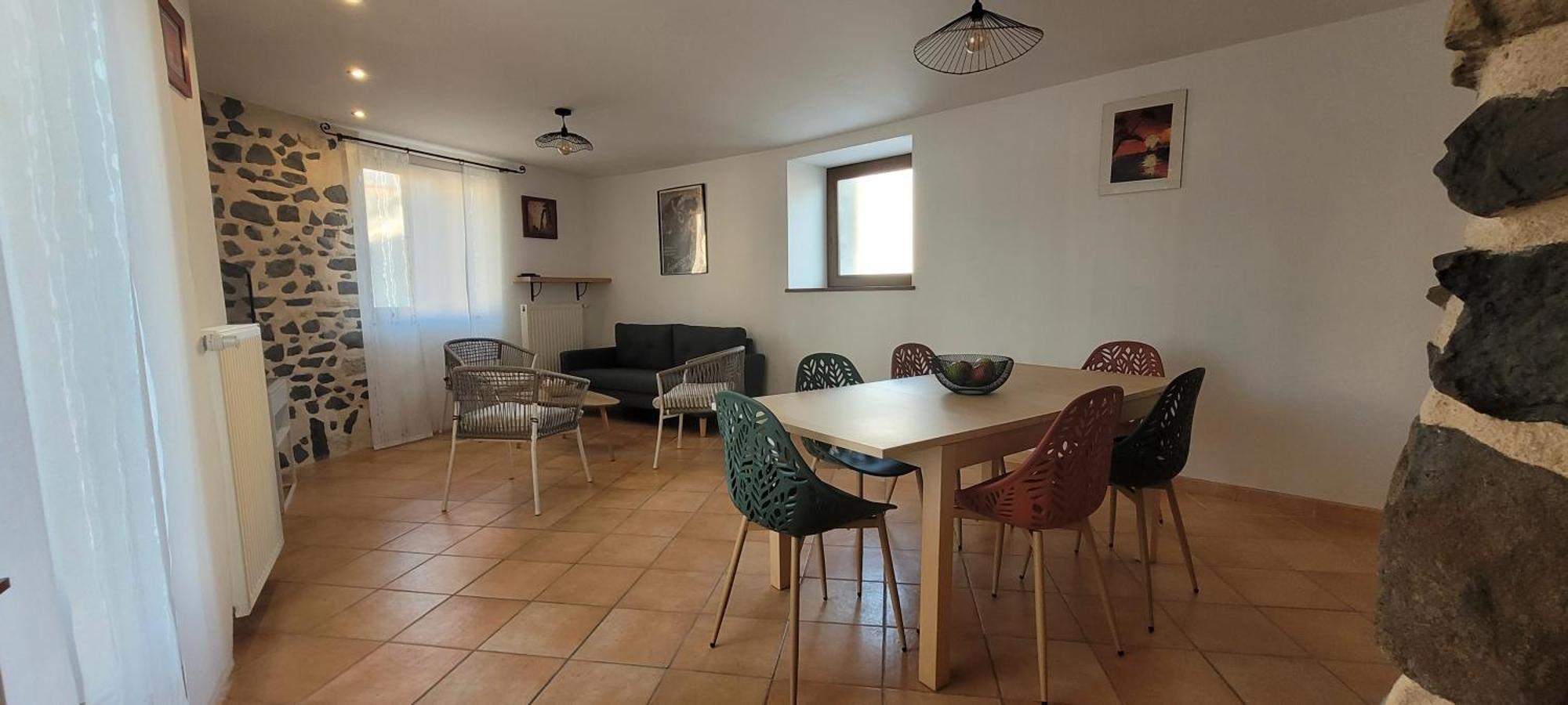 Les Maisons Bareyre - Grandes Maisons Avec Terrasse Saint-Sandoux Εξωτερικό φωτογραφία