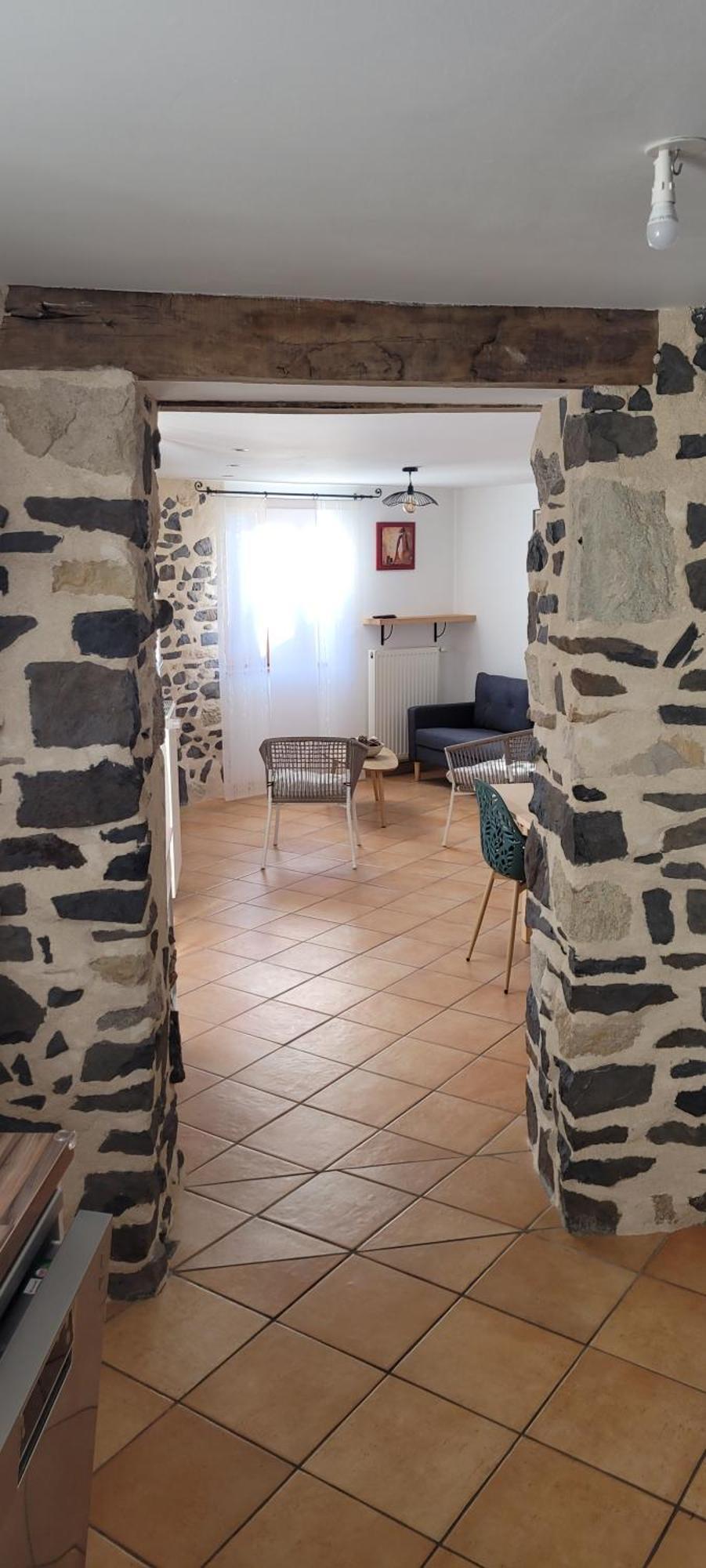 Les Maisons Bareyre - Grandes Maisons Avec Terrasse Saint-Sandoux Εξωτερικό φωτογραφία