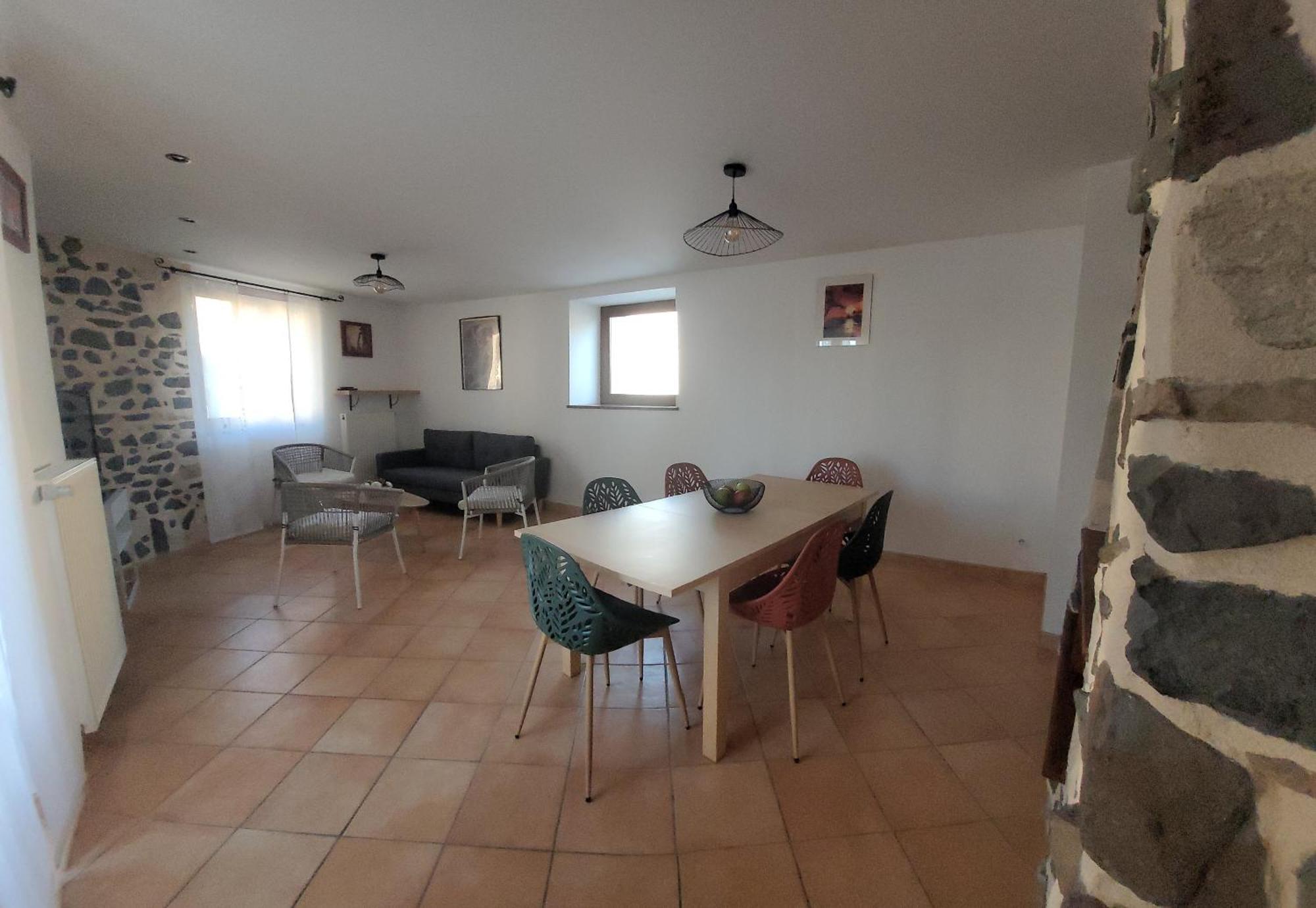 Les Maisons Bareyre - Grandes Maisons Avec Terrasse Saint-Sandoux Εξωτερικό φωτογραφία