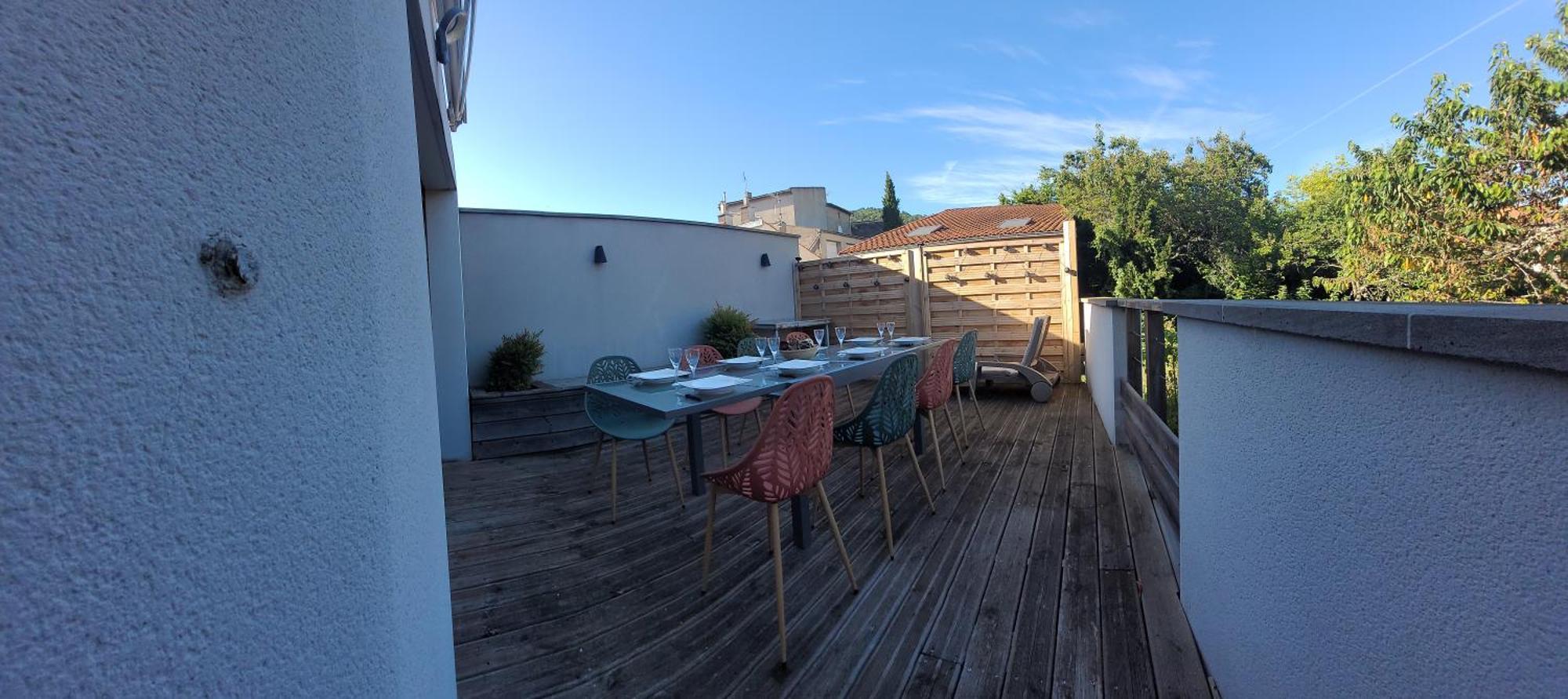 Les Maisons Bareyre - Grandes Maisons Avec Terrasse Saint-Sandoux Εξωτερικό φωτογραφία