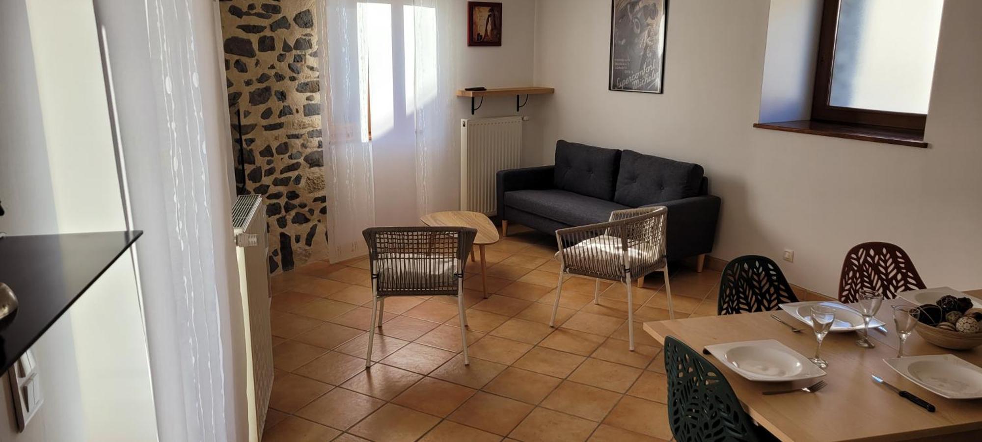 Les Maisons Bareyre - Grandes Maisons Avec Terrasse Saint-Sandoux Εξωτερικό φωτογραφία